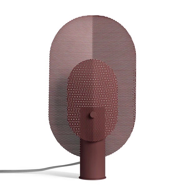 Filter Table Lamp