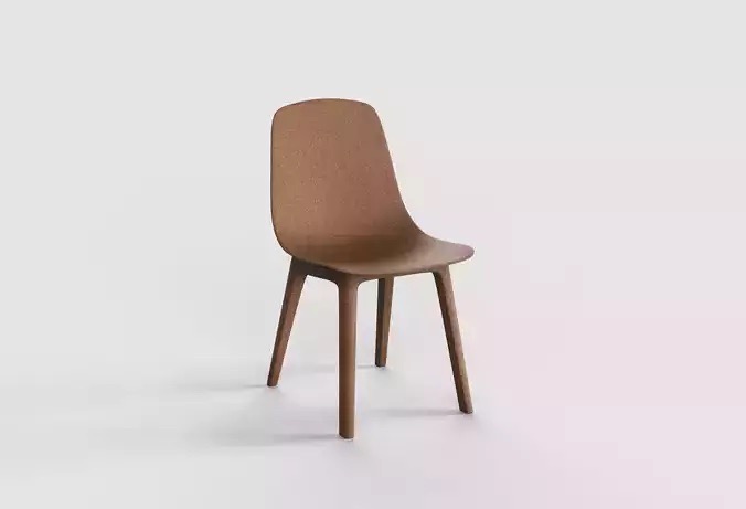 Odger Chair (Brown)