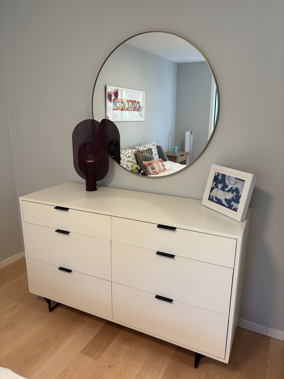 Dresser – White