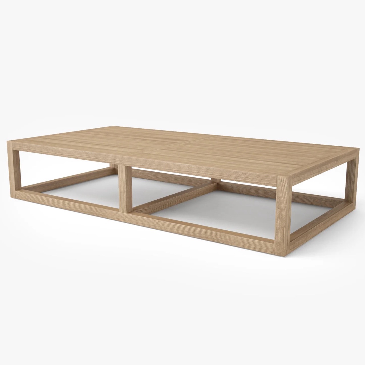 Aviara Teak Coffee Table